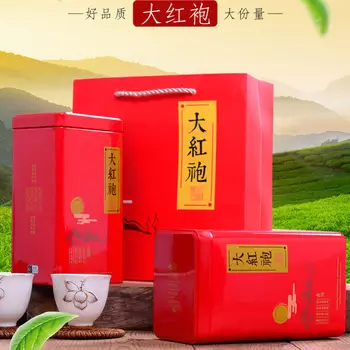 

2019 China Da Red Pao Big Red Pouch Oolong Tea New Tea Strong Aroma Type Special Grade for Clear Heat and Warm Stomach