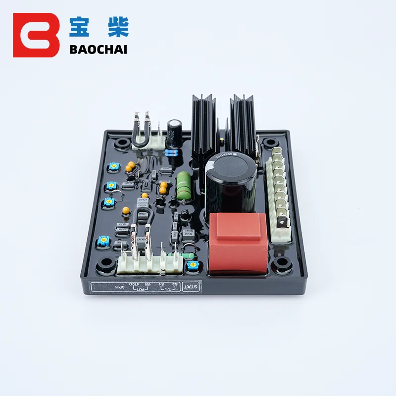 Топ leroy somer avr r438 части генератора материнская плата регулятор напряжения