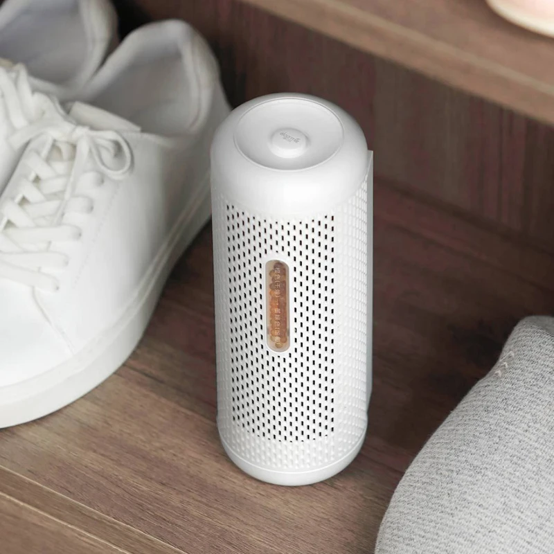 Оригинальный Электрический мини осушитель Xiaomi Deerma для домашнего гардероба