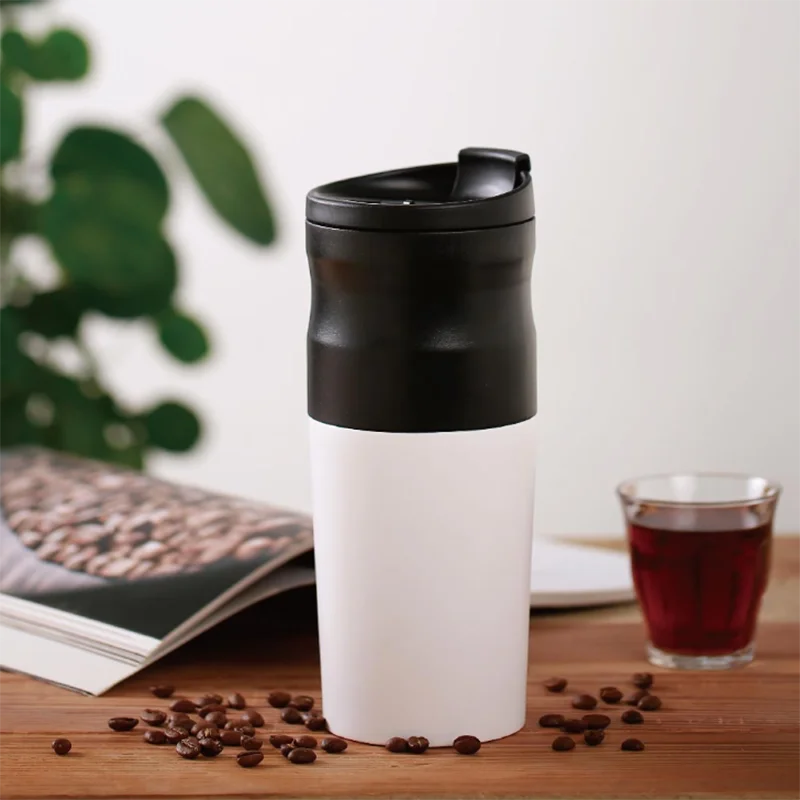 Xiaomi LAVIDA Điện Thép Không Gỉ Cà Phê 427 Ml Máy Xay 2 Lớp Lọc ...