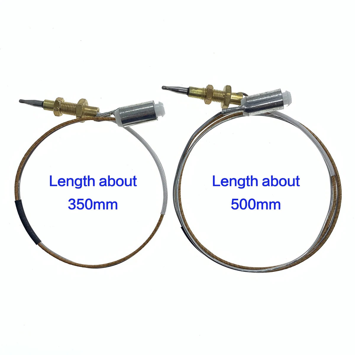 Gas Hob / Cooktop / Stove Replacement Parts Cooker Burner Safety Protection Thermocouple 350/500mm for Samsung Mid