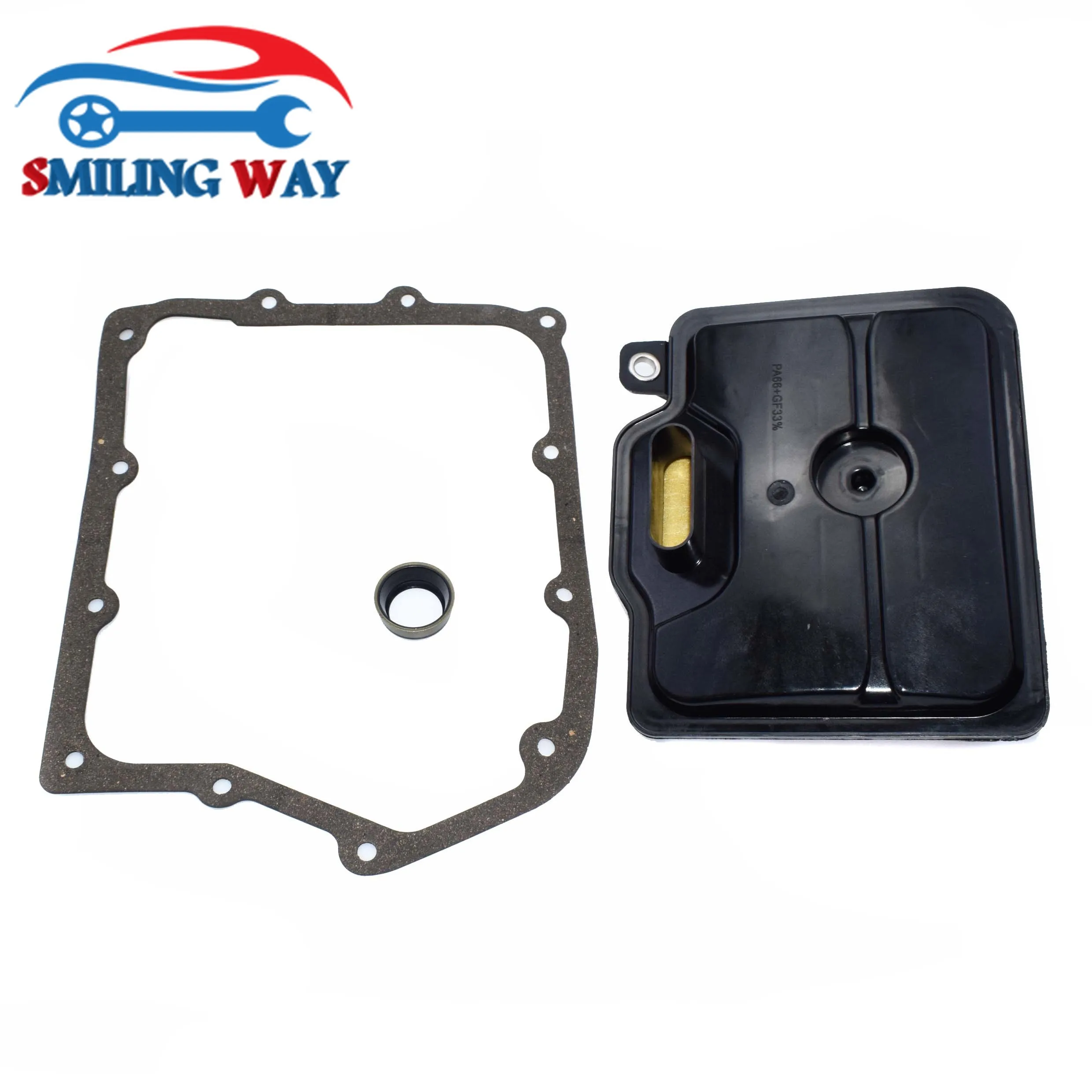 Automatic Transmission Filter or Oil Pan Gasket For 62TE 62TEA Chrysler Dodge Pacifica Sebring Town and Country Grand Voyager automatic transmission fluid filter