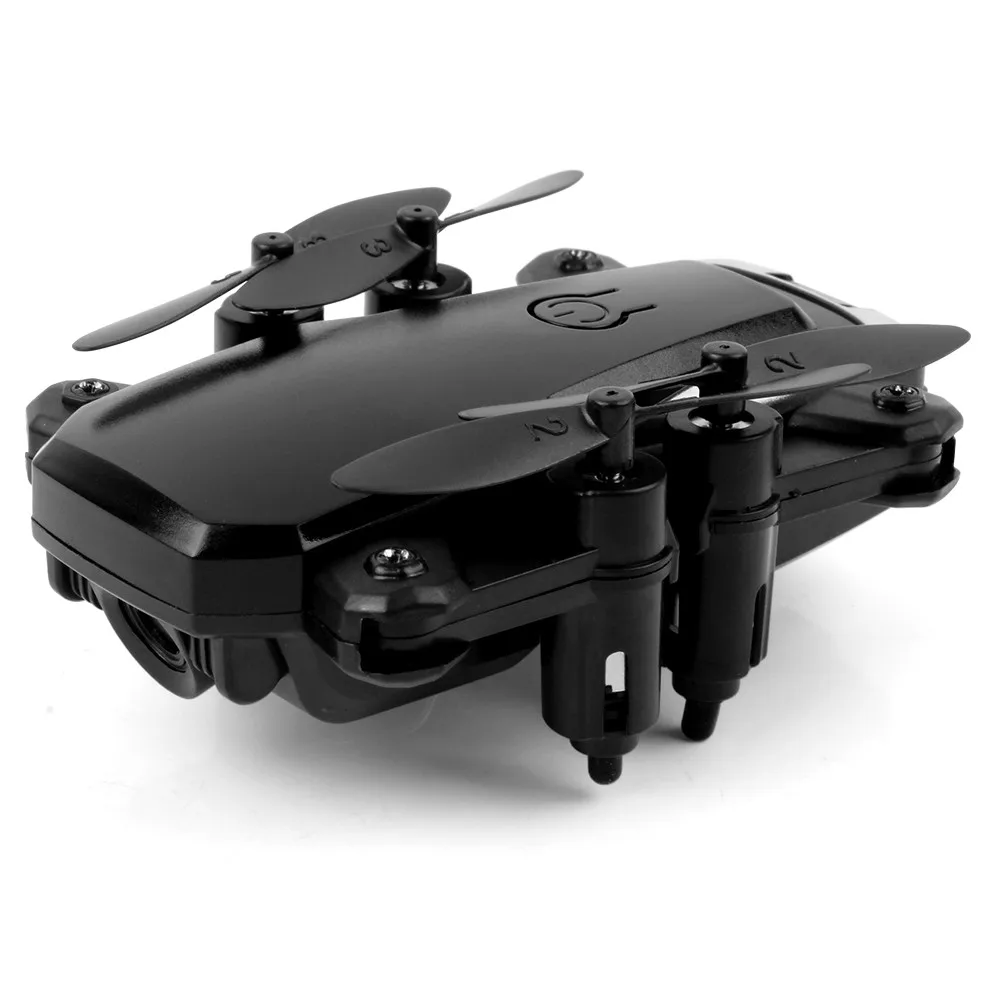Мини Z2WH Складная с поддержкой Wi-Fi FPV 0.3MP HD Камера 2,4G 6-осевой Квадрокоптер с дистанционным управлением Дрон RTF Wifi FPV Drone складной вертолет 4 Каналы