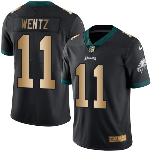 Мужские футболки Philadelphia Fletcher Cox Eagles rush - Цвет: AS PICTURE