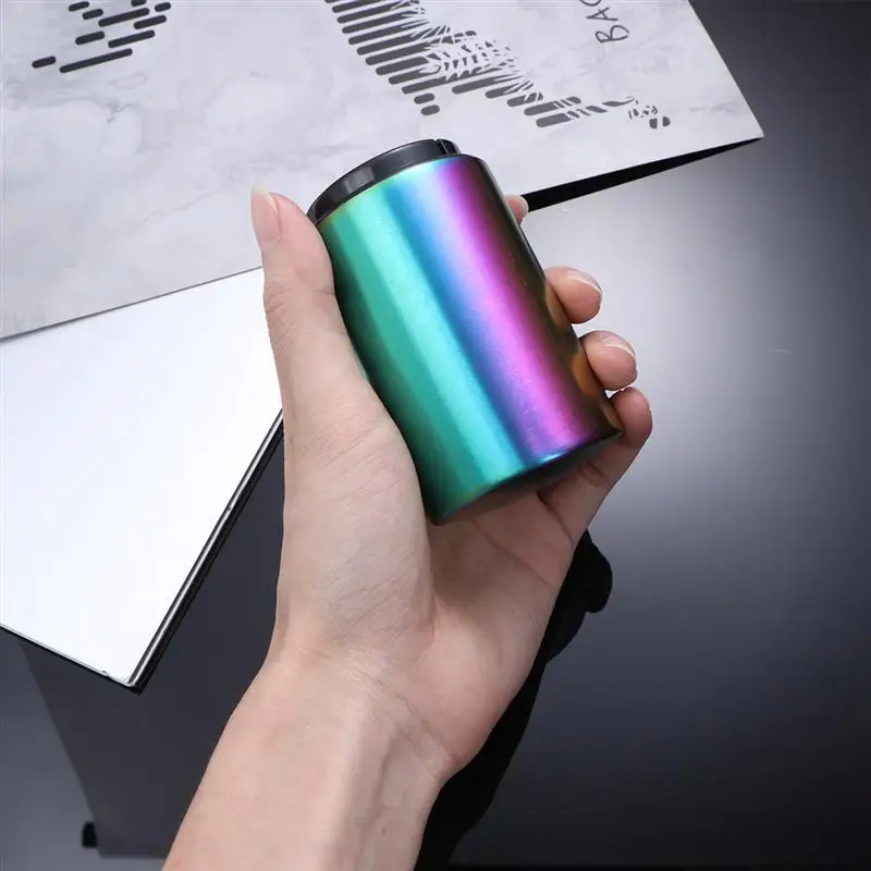 Creative Press Bottle Openers Multipurpose Stainless Steel Beer Bottle Opener Party(Random Color