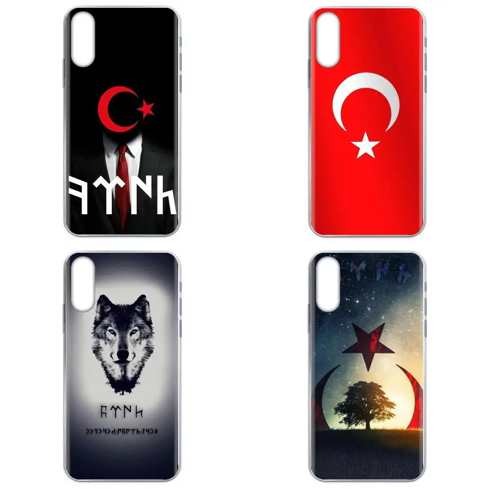 Soft TPU Fashion Turkey Turkish Flag Rainbow For Galaxy J1 J2 J3 J330 J4 J5 J6 J7 J730 J8 2015 2016 2017 2018 mini Pro | Мобильные