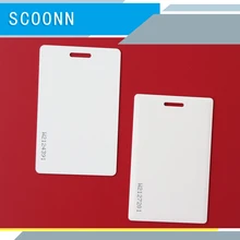 10 шт. EM4305 T5577 дубликатор для создания копий 125 кГц RFID карта Близость перезаписываемый записываемый копируемый дубликат