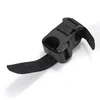 Jiguoor BICYCLE LIGHT FRONT TORCH LED FLASHLIGHT MOUNT BRACKET CLIP HOLDER SIZE 19mm/23mm ► Photo 2/6
