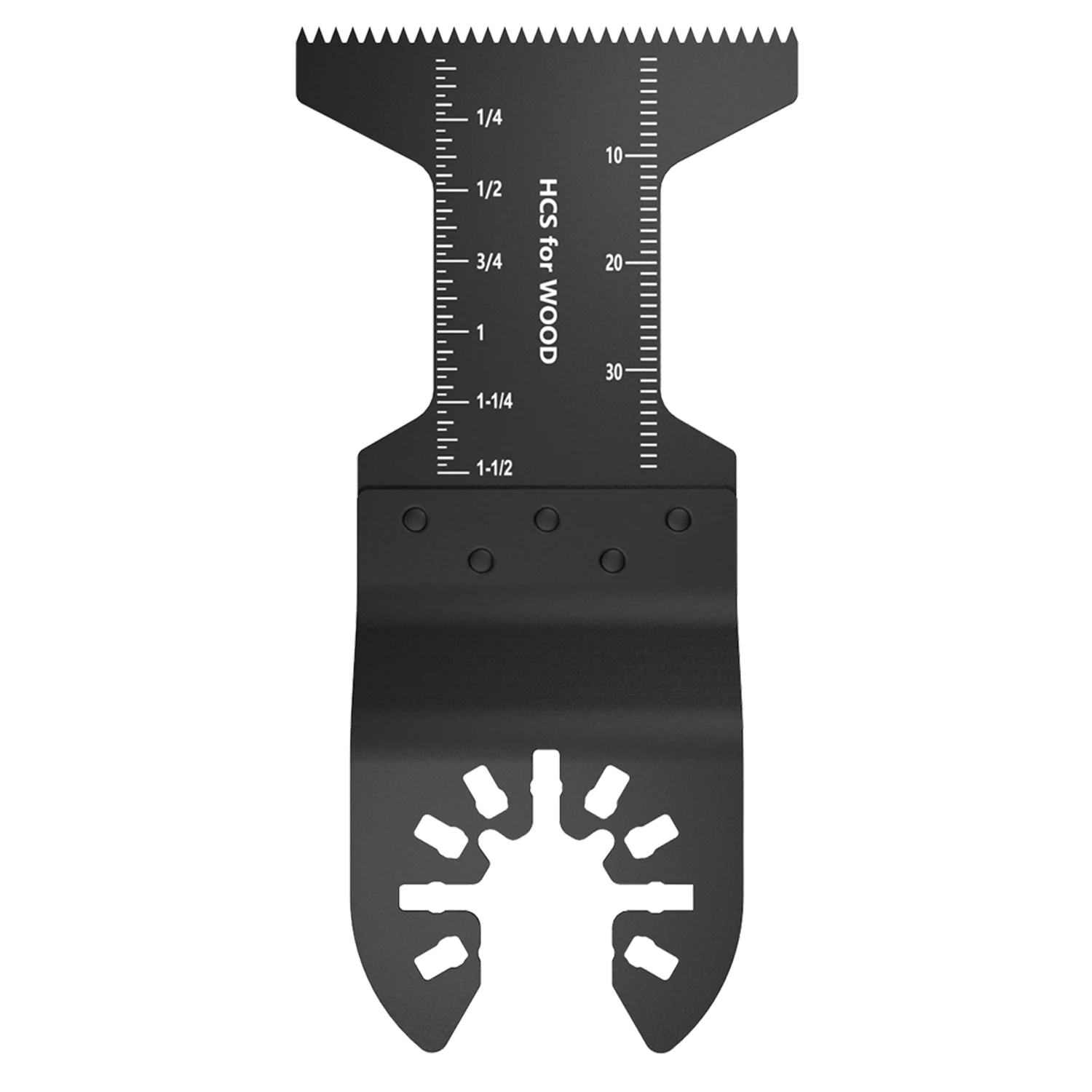50 pces multi função bi metal precisão
