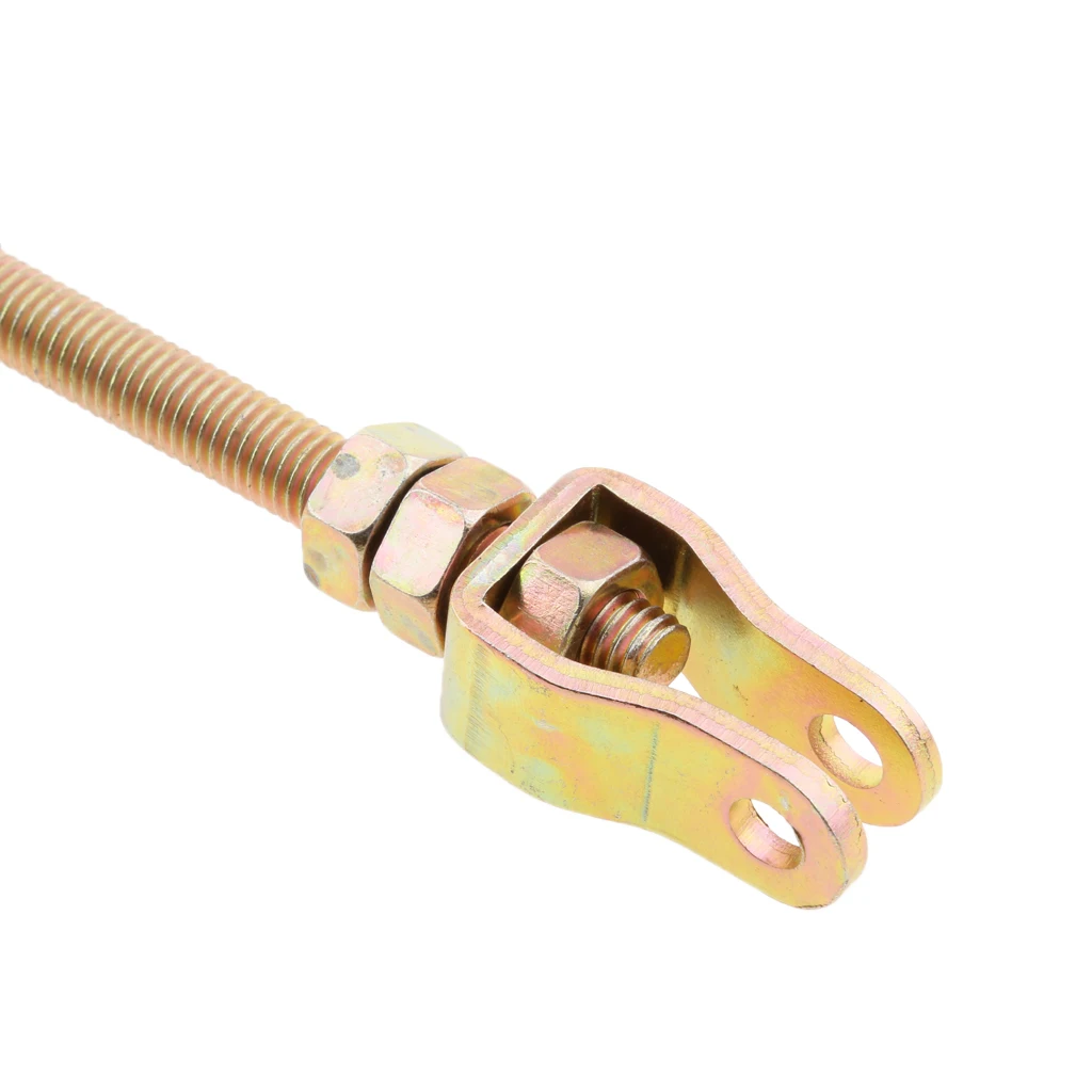 Rear Foot Brake Master Cylinder Pump for ATV 125cc 150cc 200cc Gold
