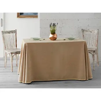 

Sanz Marti-Skirt Camilla Rectangular Chenille-To tables 80x130 cm 90x160 cm length