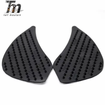 

For HONDA CBR500R 2016-2018, VFR 800F 2014-2016 Tank Traction Pad Anti Slip Sticker Side Decal Gas Knee Grip Protector