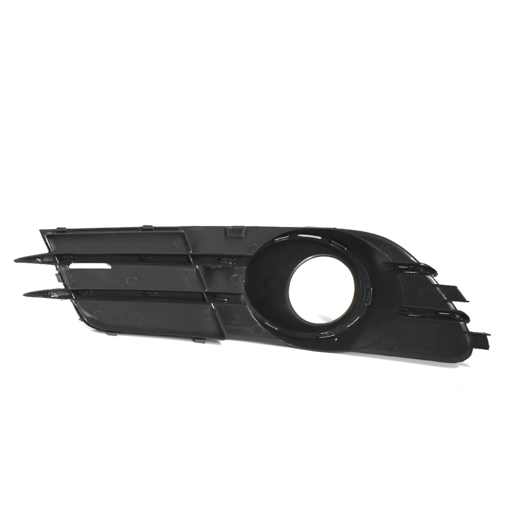 4GD807681B/4GD807682B 1 пара Пластик Противотуманные фары Дневные Фары Свет сменная решетка радиатора для A6 LC7 2012