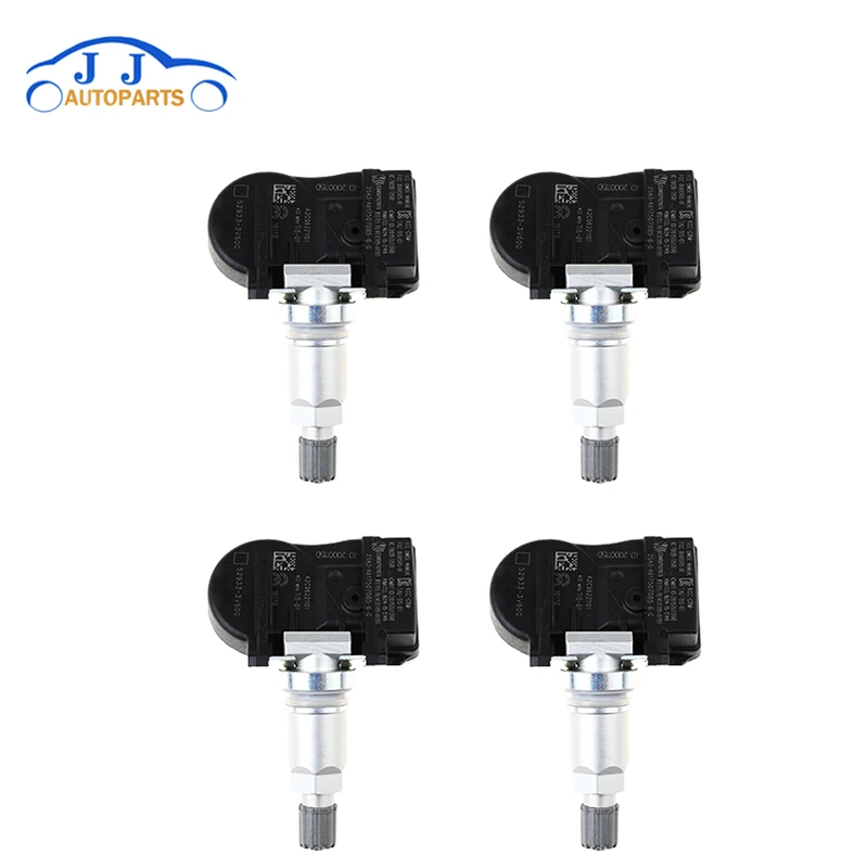 4 шт./лот 52933-3V600 TPMS датчик давления в шинах для- hyundai i40 Grandeur Azera hyundai i40