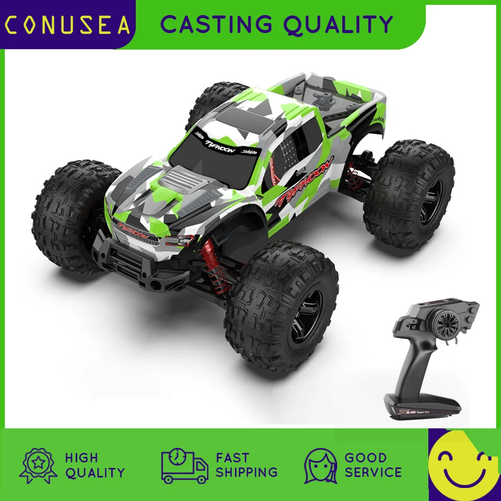 

1:10 Scale S900 Rc Car 2.4Ghz 4Wd Rc Car 48Km/h High Speed Car Off Road Waterproof Monster Remote Control Car Rtr