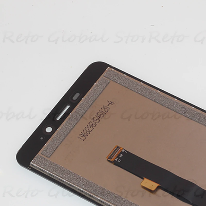 5," для Ulefone Armor X3 ЖК-дисплей сенсорный экран дигитайзер Замена для Ulefone Armor X5 ЖК-экран Запасные части
