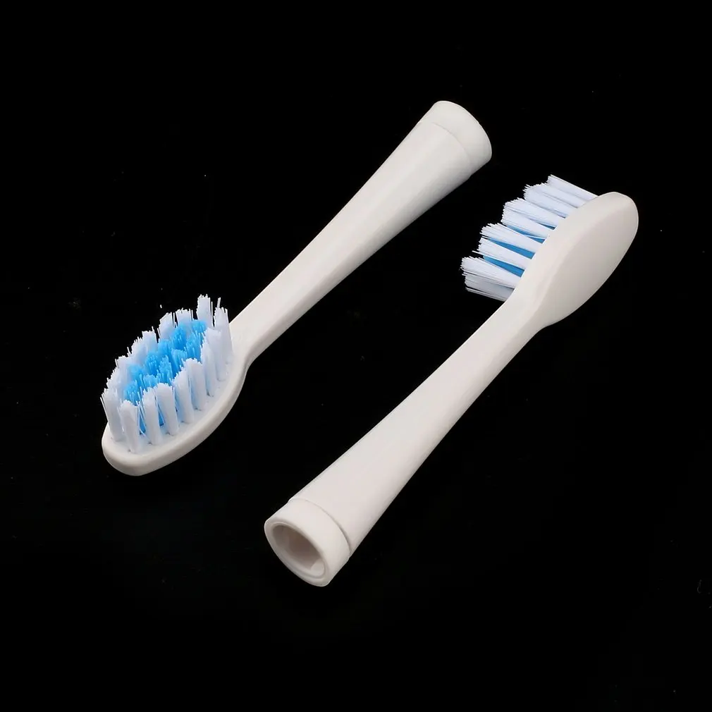 2 шт. сменные головки для электрической зубной щетки|Насадки зубных щеток| |