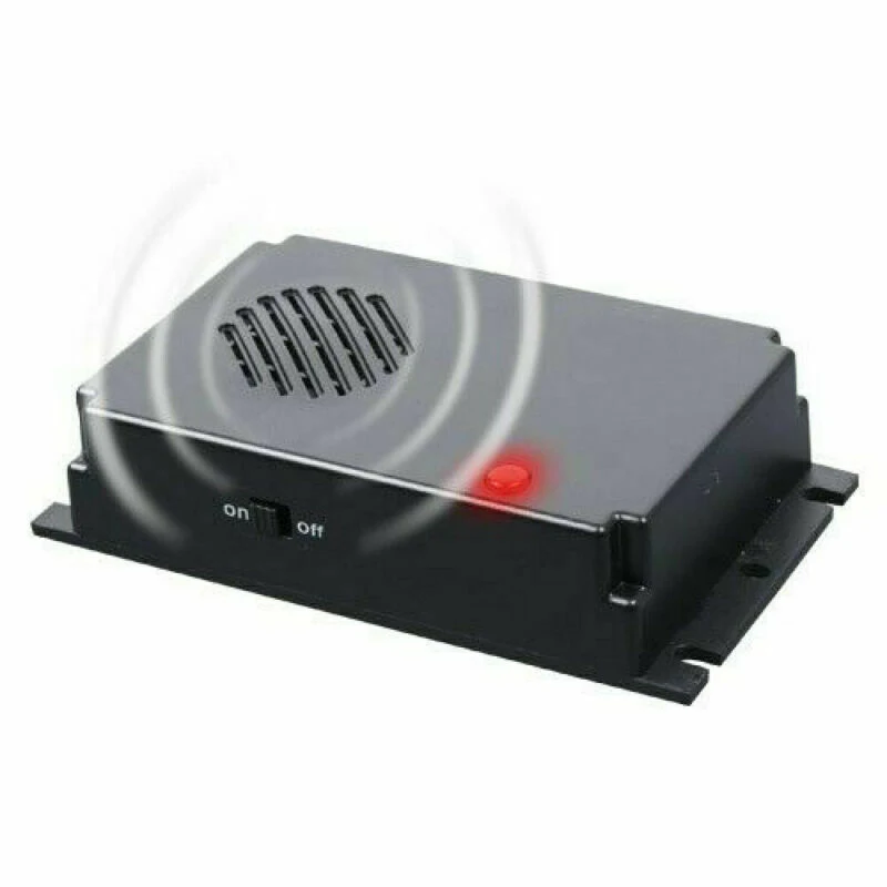 Ultrasonic Car Rat Repeller Repellent Vehicle Chases Rat Auto Chases Get Rid Of Rodent Engine Compartment Pest Controller