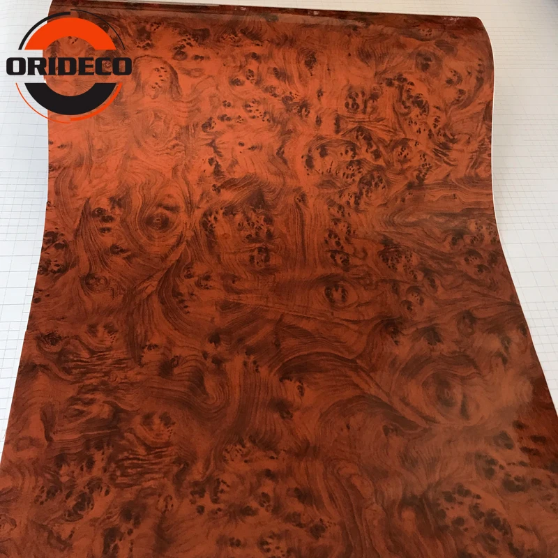 Wood grain Home Decor Furniture Vinyl Wrap 7