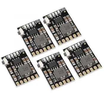 

5pcs 2A 5V Lipo Battery Module Power Supply Mini Charging Board Boost 5V Lipo Battery Module