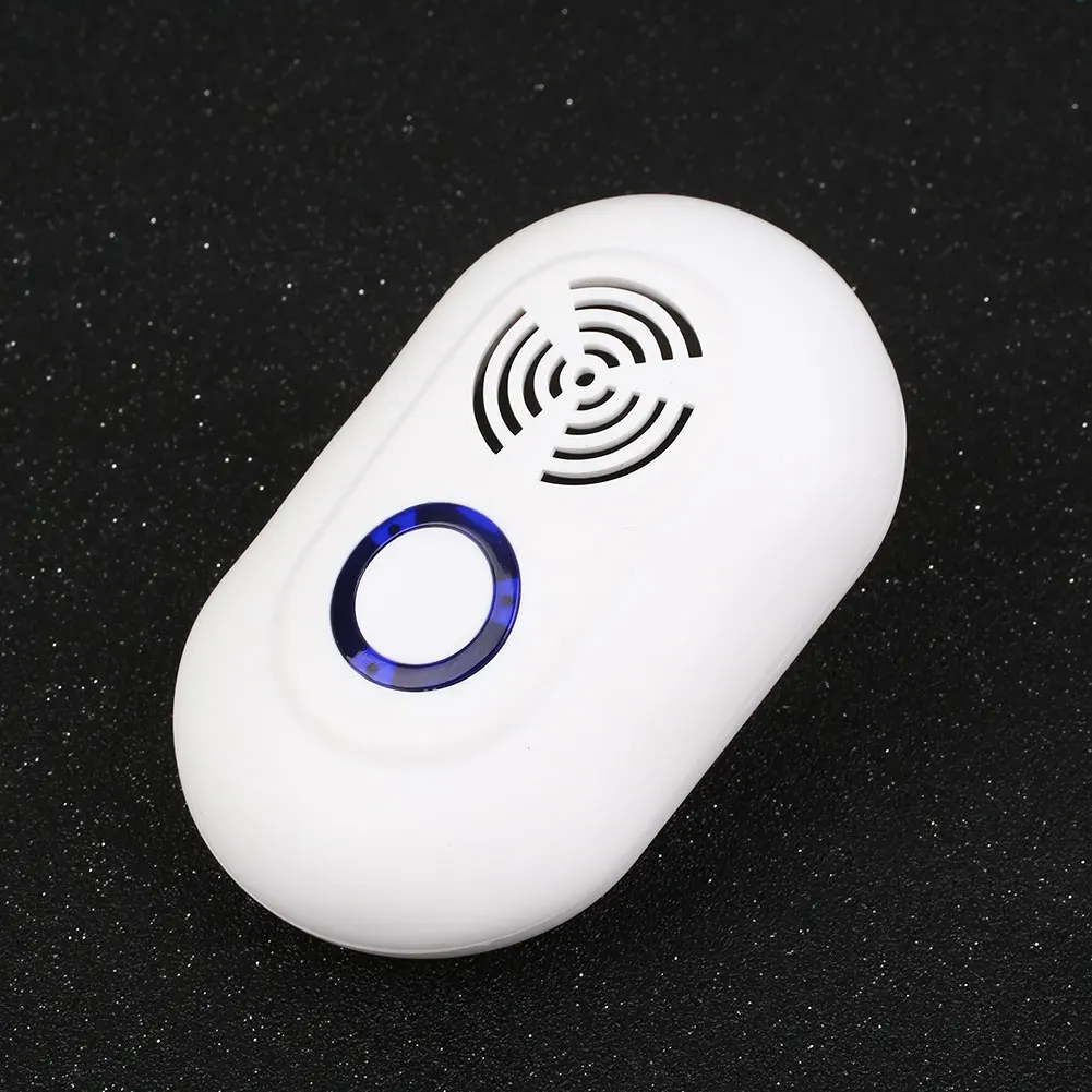 

Mosquito Mouserepeller Killer Pests Ultrasound Ultrasonic Trap Insect Electronic Mouse Control Cockroach Repeller