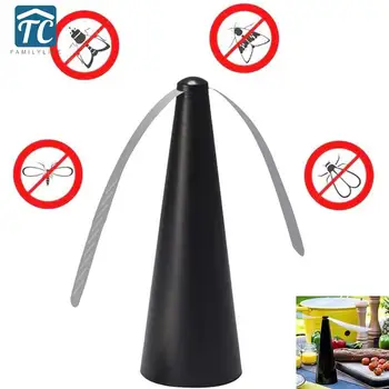 

Mosquitoes Insect Killer Fly Repellent Fan Keep Flies And Bug Away From Your Food Enjoy Outdoor Meal Mosquito Trap Fly Destroyer
