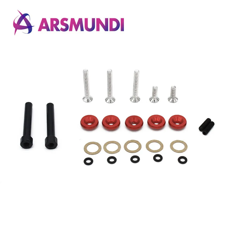 Aluminum Valve Cover Washers Kit for Honda D Series VTEC Engines aluminum gasket kits