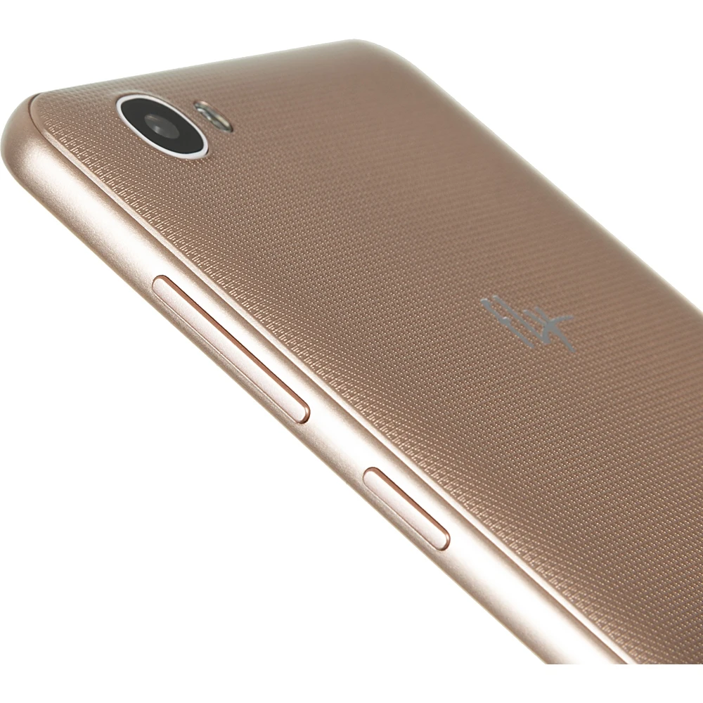 Смартфон Fly Life Mega 8Gb 1Gb золотистый 3G 4G 2Sim 5.7" IPS 720x1440 And7.0 8Mpix 802.11bgn GPS