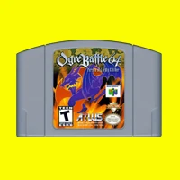 

Ogre Battle 64 Person of Lordly Caliber NTSC English 64 Bit Game Card