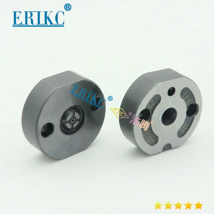 ERIKC 23670-0L090 23670-30400 Common Rail части дизельного инжектора потока отверстия клапан пластины SF03(BGC2) для 23670-09350 23670-39365