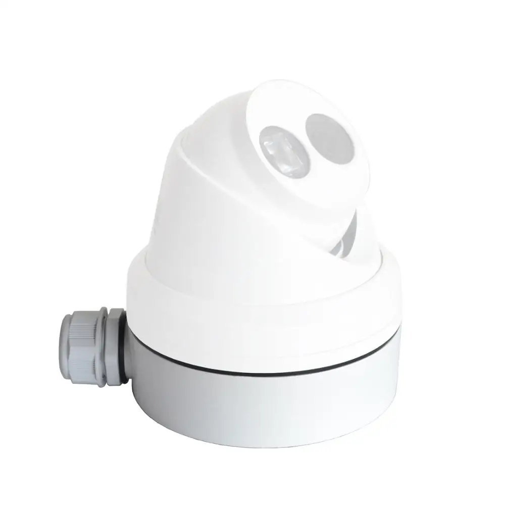 HIKVISION CCTV камера видеонаблюдения кронштейн DS-1280ZJ-DM8 распределительная коробка для HIKVISION купольная камера серии s DS-2CD23