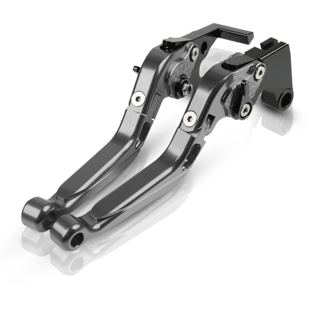 Для Honda CB125R F CBS CB500F CBR500R CB500X CB300R CNC мотоциклетный тормозной рычаг сцепления Выдвижная рукоятка руль