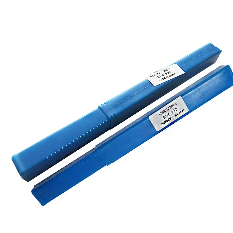 Hss 6mm c1 8mm c1 push-type keyway