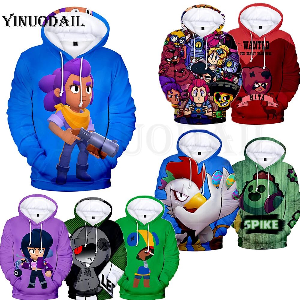 Fbotgh 3D Print Beer Striped Long Sleeve Pullover Hoodie Sweatshirt with Pockets for Boys for Girls