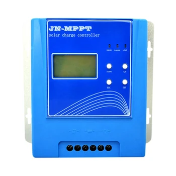

NEW-Mppt Solar Charge Controller 30A MPPT Solar Panel Charge Controller 12V24V48V Auto Switch PV System Charge Controller
