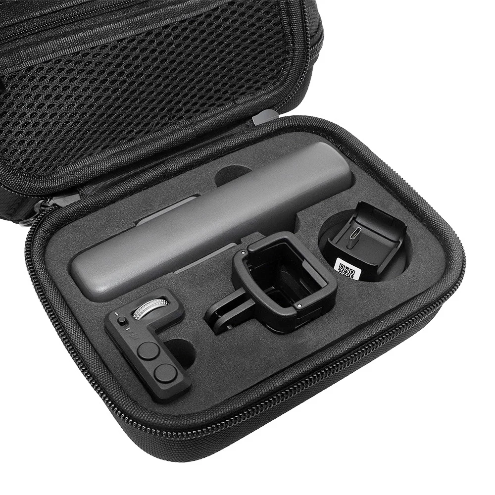 Портативный чехол для переноски DJI OSMO карманный жесткий сумка хранения сумочка
