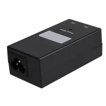 

UBI-POE-24-5 DC 24V 0.5A PoE Power Over Ethernet Adapter Injector Power Supply Fits for IP Camera Wireless Network Access Point