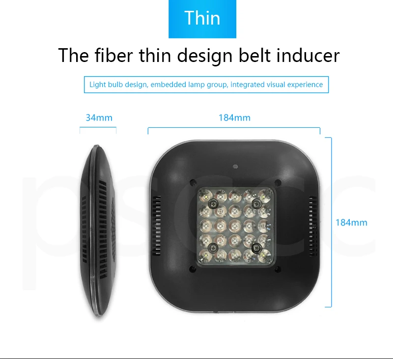 Подсветка для аквариума Cree LED 70 Вт 80 90 120 150 Wi Fi программа морской и соленой воды