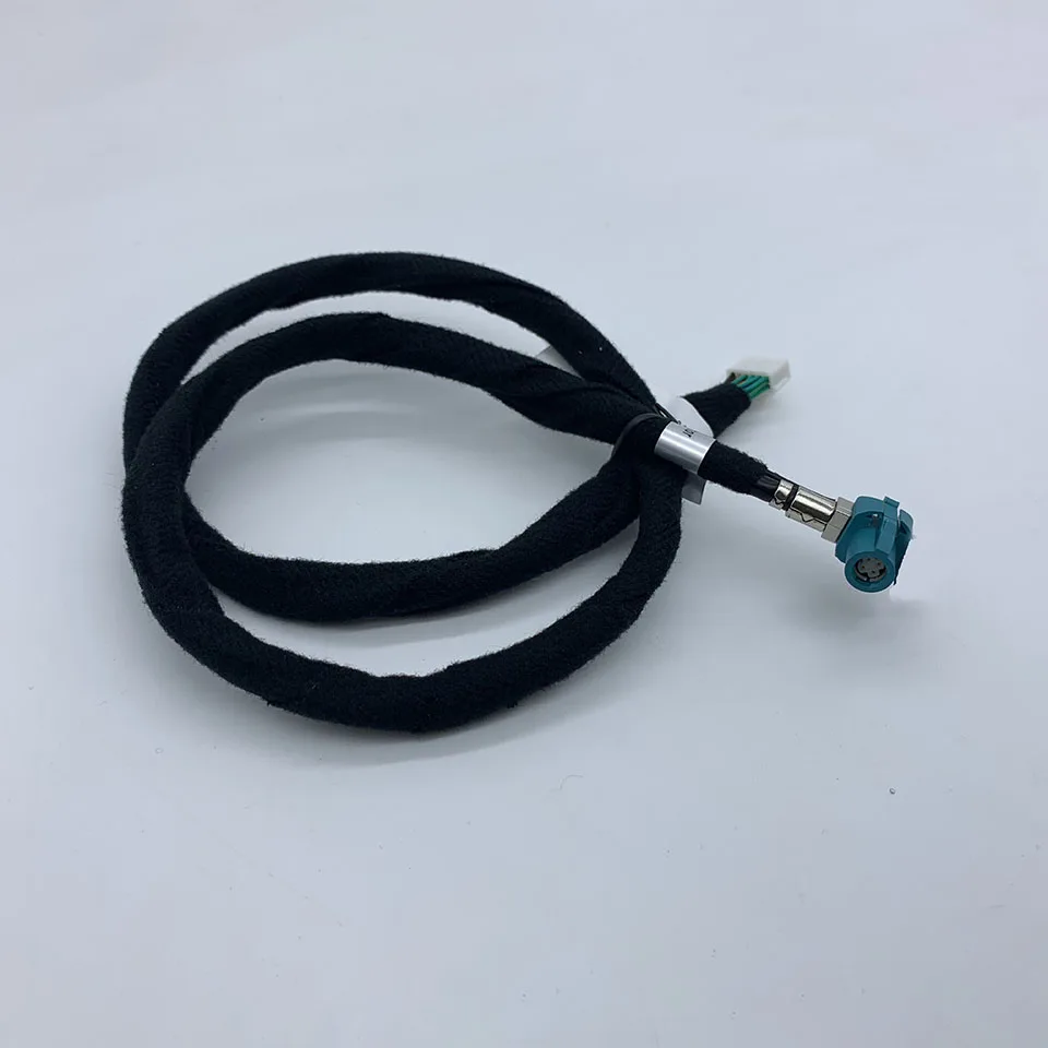 Perfect Car Play for BMW CIC Support Front and Rear Camera Input Dynamic Parking Guidelines Mirror Link Screen Mirroring Interface 3