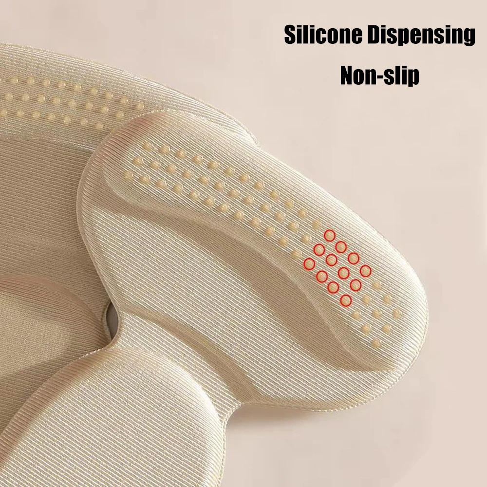 Women Shoe Insoles High Heel Cushion Pads Foot Pain Relief