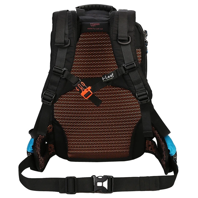 Large Capacity Space Trolley Photo DSLR Case