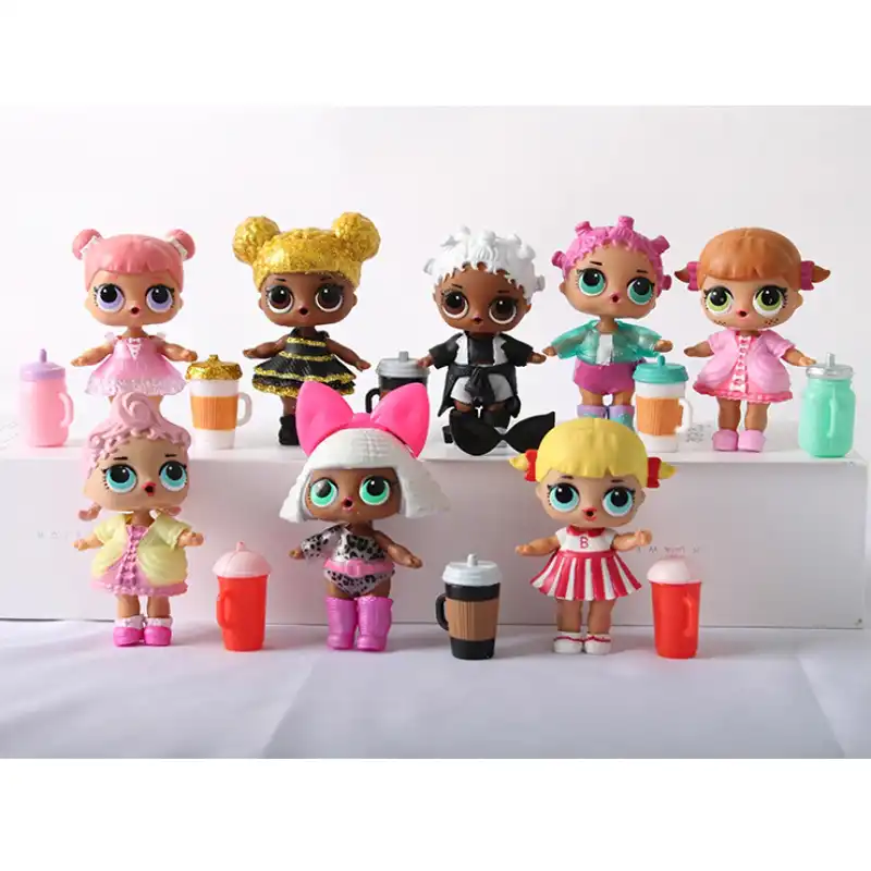best selling lol dolls