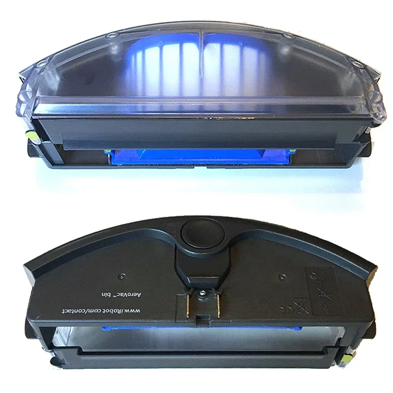 Для IRobot Roomba 500 600 510 520 530 535 650 655 AeroVac мусорной корзины фильтр