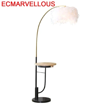 

Lambader Aydinlatma Lampade Da Nordic Design Lampada Terra Standing Lampara Pie for Living Room Lampadaire De Salon Floor Lamp