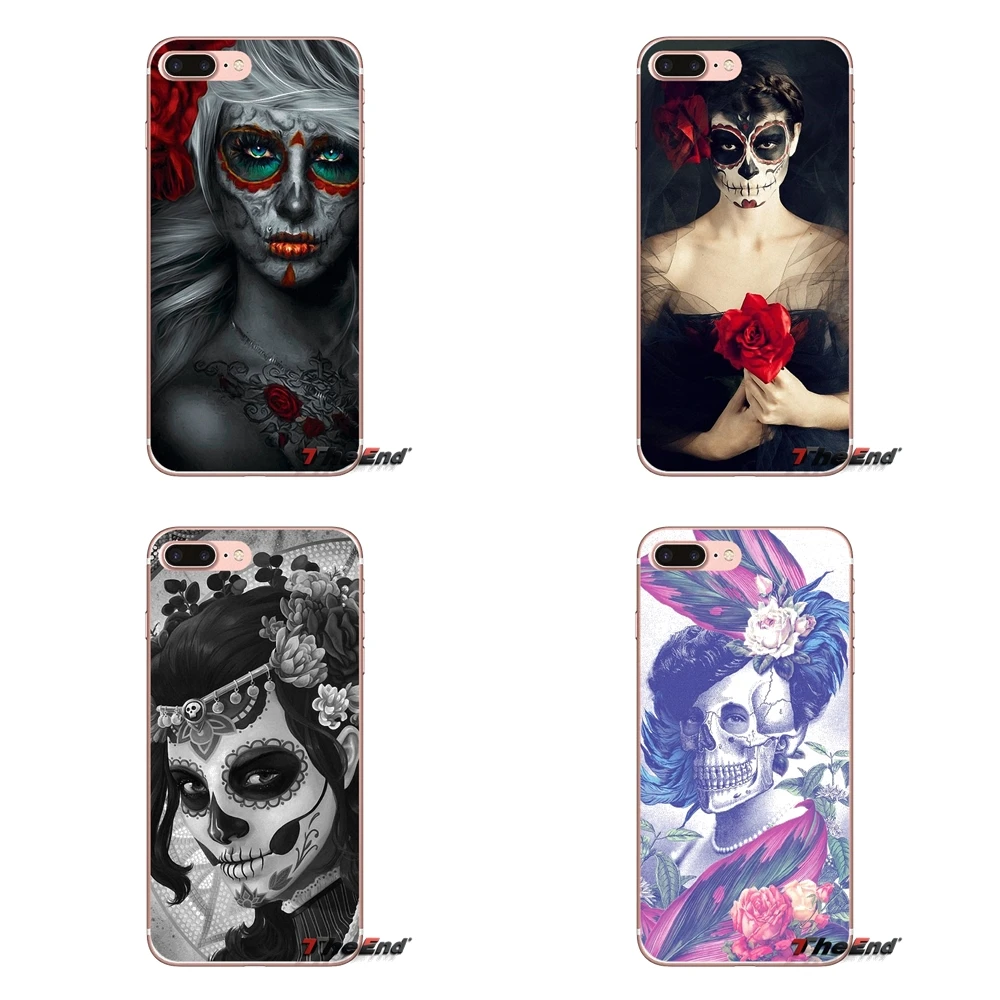 Для Samsung Galaxy J1 J2 J3 J5 J7 A3 A5 A7 2015 2016 2017 J330 J530 J730 catrina girl Мягкий Прочный чехол с