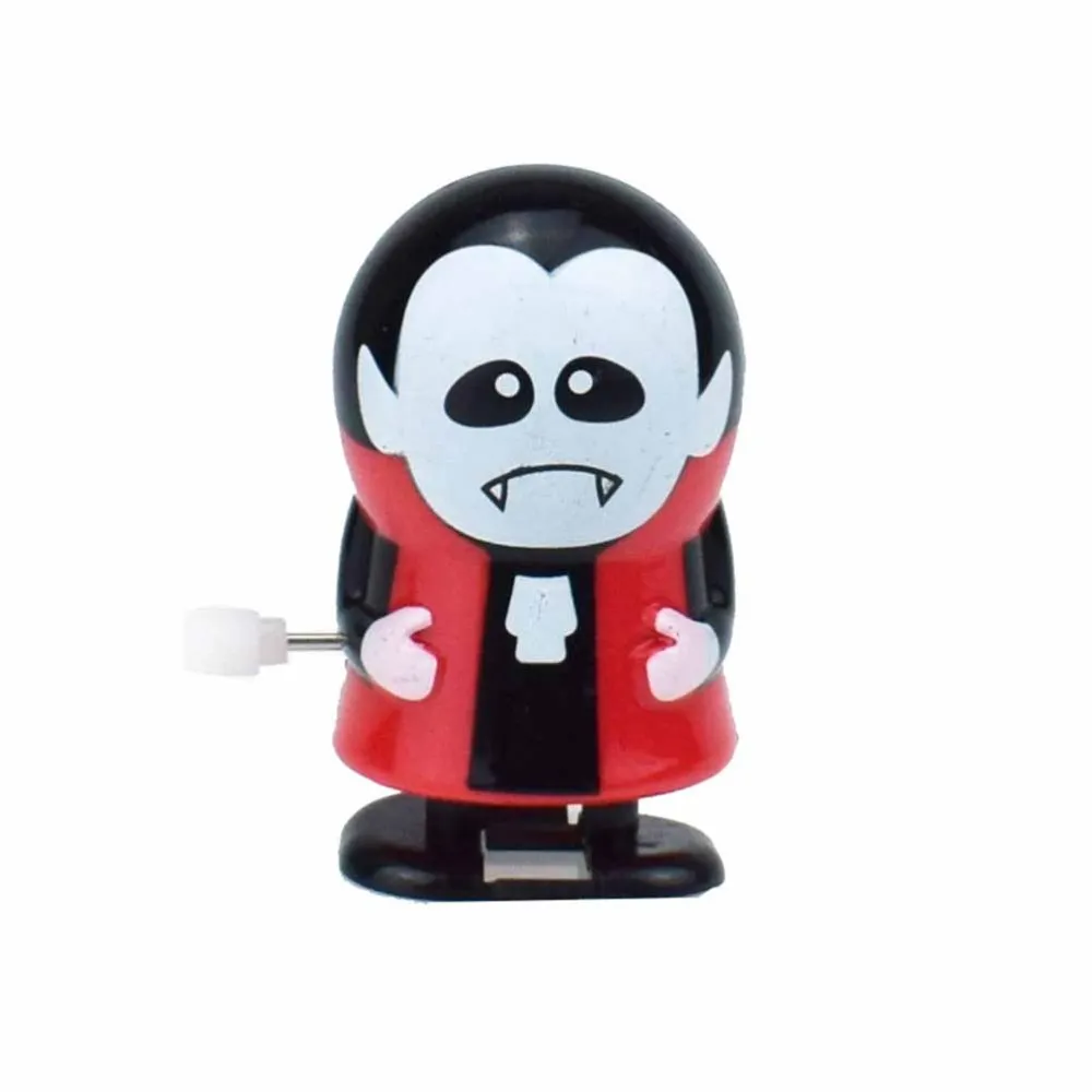 

7pcs/ Set CCute Clockwork Toy Clockwork Toy Educational Jumping Toy Halloween Party Toy for Kids Children