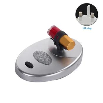 

Adjustable Paint ABS Nail Polish Shaker Liquid Bottle Lacquer Mixer Battery Operated With Plug Anti Caking Ink Art Evenly Tools