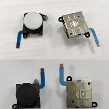 20 шт. левый и правый Joycon 3D Аналоговый джойстик Пальчиковый Датчик Замена модуля для переключателя и Lite контроллера