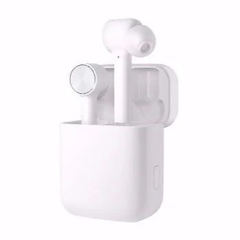 

Xiaomi Air Tws Mini Wireless Bluetooth Earphones Earbuds with Mic In-ear Earphones Sports 3D Stereo Headset for iPhone Samsung