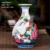 Jingdezhen Vase Ceramic Ornaments Chinese Home Living Room Flower Arrangement Wine Cabinet Decoration Porcelain 9